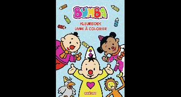 Bumba kleurboek