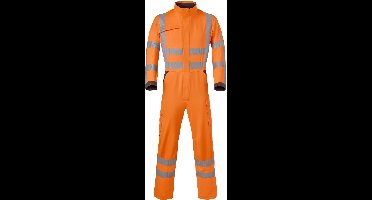 HAVEP Overall RWS+ 20482 - Fluo Oranje/Charcoal - 46