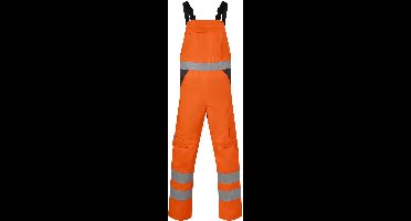 HAVEP Amerikaanse Overall RWS+ 20480 - Fluo Oranje/Charcoal - 58