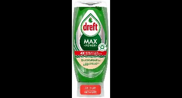 Dreft Max Power afwasmiddel 450ml