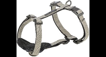 Hondentuigje Trixie Lichtgrijs S/M