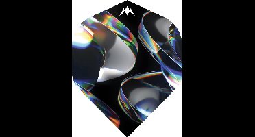 Mission Solo Iridian NO2 - Dart Flights