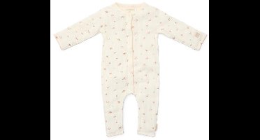 Little Dutch Pyjama - Maat 74/80 - Pyjama kinderen Meisjes - Wit - Fairy Garden Night Fairy Blossom