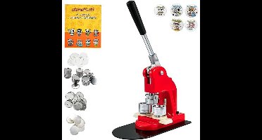 Button Maker - Badge Machine - Pin