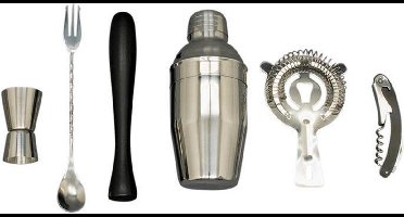 Luckies - Luckies Iron & Glory Luxe barset