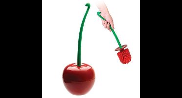Qualy - Cherry Toiletborstel