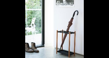 Yamazaki Paraplubak - Plain - Zwart