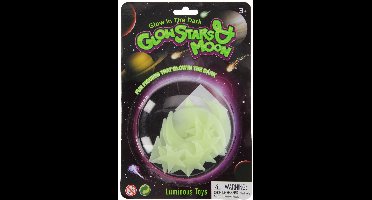 Glow in the Dark Zonnestelsel