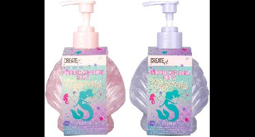 Create it! Mermaid Body Shimmer