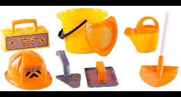 Cavallino Emmer met Metselset, 7dlg.