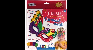 Masker Versieren Mozaïek