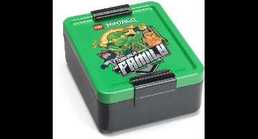 Lunchbox Ninjago Green.