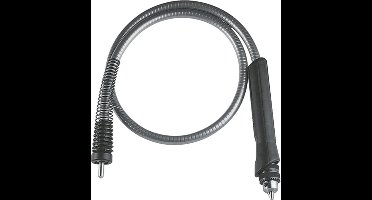 wolfcraft - Buigzame as - zware uitvoering - Flexibele As - 2147000