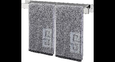 Handdoekrek Radiator - Badkamer - Droogrek - Zilver