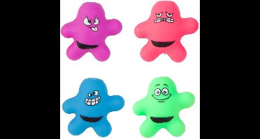 Fun Anti-Stressfiguur Mr. Stretch, 6 cm