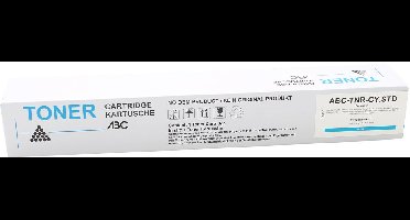 ABC huismerk toner geschikt voor Samsung CLT-C808S HP SS560A Cyaan geschikt voor Samsung MultiXpress 4 X4200 X4220RX X4250LX X4300LX