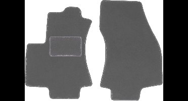 Automatten voor: Opel Zafira A minivan (1999-2005)