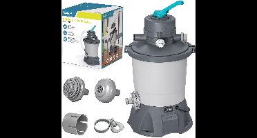 Zandpomp voor zwembaden 3596 L/u Bestway 58515