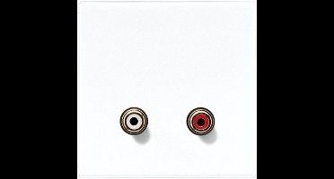 JUNG MALS1021WW JUN CPL CINCH AUDIO AW ALPW