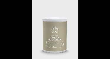 Mattisson - Biologisch Chaga Mushroom Poeder - 100 gram