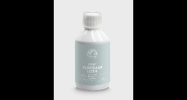 Mattisson - Ferro Vloeibaar IJzer - IJzer Supplement met Vitamine C & B - Voedingssupplement Vermoeidheid & Energieniveau - 250ml