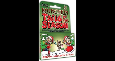 Munchkin Tails of the Season - Uitbreiding - Engelstalig - Steve Jackson Games