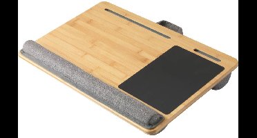 Renkforce RF-LLD-200 Laptopstandaard Met muismat