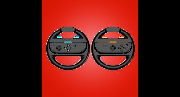 Fr-tec Nintendo Switch 2 Stuurwiel Rood