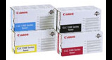 Canon CLC-1100 Tonercartridge  - Zwart