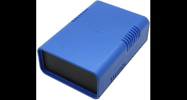 Donau Elektronik 523117 Universele behuizing 135 x 95 x 45 Polystereen (EPS) Blauw 1 stuk(s)
