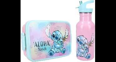 Lilo & Stitch Lunchset