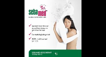 Sebamed Deodorant Spray Neutral - 3 x 75 ml - Voordeelverpakking