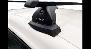 Nordrive dakdragers Mercedes CLA Shooting Brake 03/2013-07/2019 - Staal