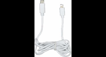 Kabel - USB type-C naar lightning (Iphone/Ipad) - 1,2 meter - Benson
