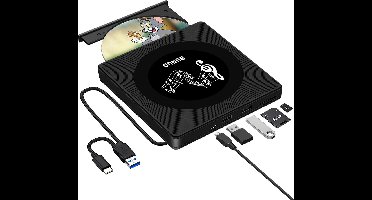 Autoradio Met Klapscherm - Apple Carplay Scherm - Bluetooth Radio