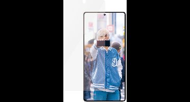 PanzerGlass Screenprotector geschikt voor Samsung Galaxy S25 Ultra Glazen | PanzerGlass Ultra-Wide Fit Screenprotector - Case Friendly