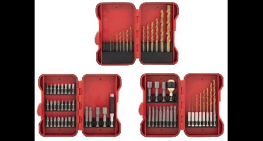 Boor- en bitset 64-delig