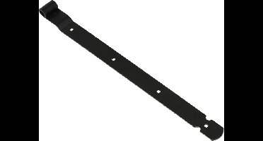 Wovar Duimheng met verzet Zwart 60 cm Halve maan | Per stuk