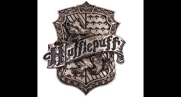 Harry Potter - Hufflepuff - 3D wanddecoratie (Nemesis Now)