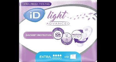 ID Light Extra - 12 pakken van 10 stuks