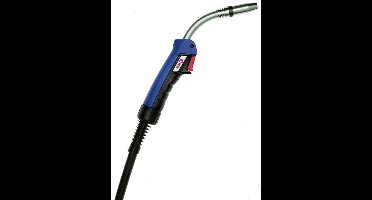 Binzel MIG pistool MB 24 KD GRIP Plus 4 meter