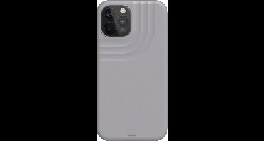UAG - [U] Anchor geschikt voor iPhone 12 Pro Max - light grey