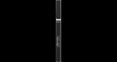 L'Oréal Paris Super Liner Black'N'Sculpt Eyeliner Extra Black