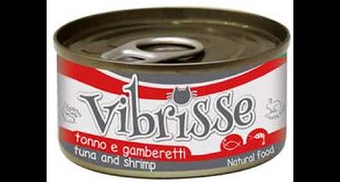 Vibrisse Cat Tonijn / Garnalen