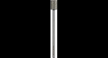 Freesje / Bitje Cilinder diamant - medium - Acurata - 5.5 mm - Professioneel - Manicure - Pedicure - met freesbox voor 30 freesje
