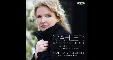 Anne Schwanewilms & Malcolm Martineau - Mahler: Kindertotenlieder & Rückert Lieder | Schoenberg: 4 Lieder, Op. 2 (CD)