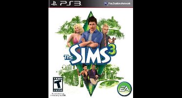 Electronic Arts The Sims 3 PlayStation 3