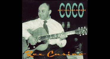 Coco Schumann - Rex Casino (CD)
