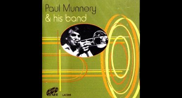 Paul Munnery & His Band - Paul Munnery & His Band (CD)