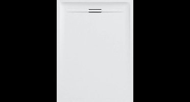 Geberit Sestra - Douchebak 120x80 cm, wit 550.254.00.2